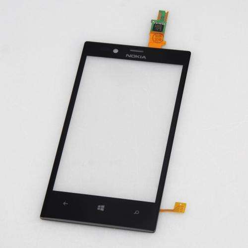 Nokia Lumia 720 Touch Screen Digitizer Black with free tools!!